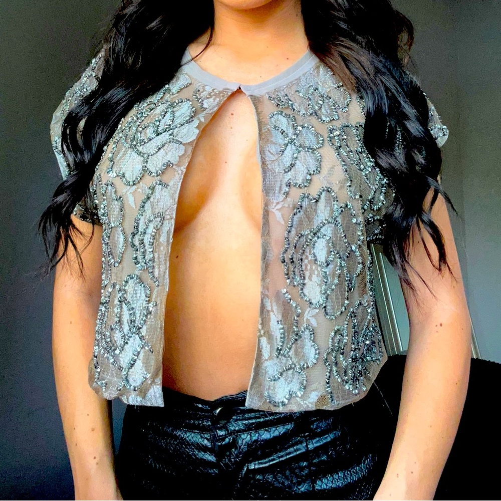 Vintage blouse